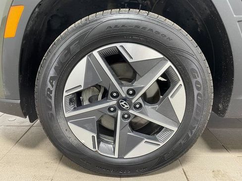 Used 2025 Hyundai Tucson SEL AWD/4WD image 7