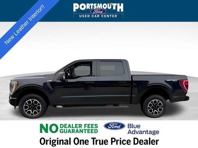 Used 2023 Ford F150 XLT w/ Equipment Group 302A High