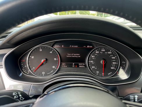 Used 2014 Audi A6 TDI Prestige w/ Prestige Package image 24