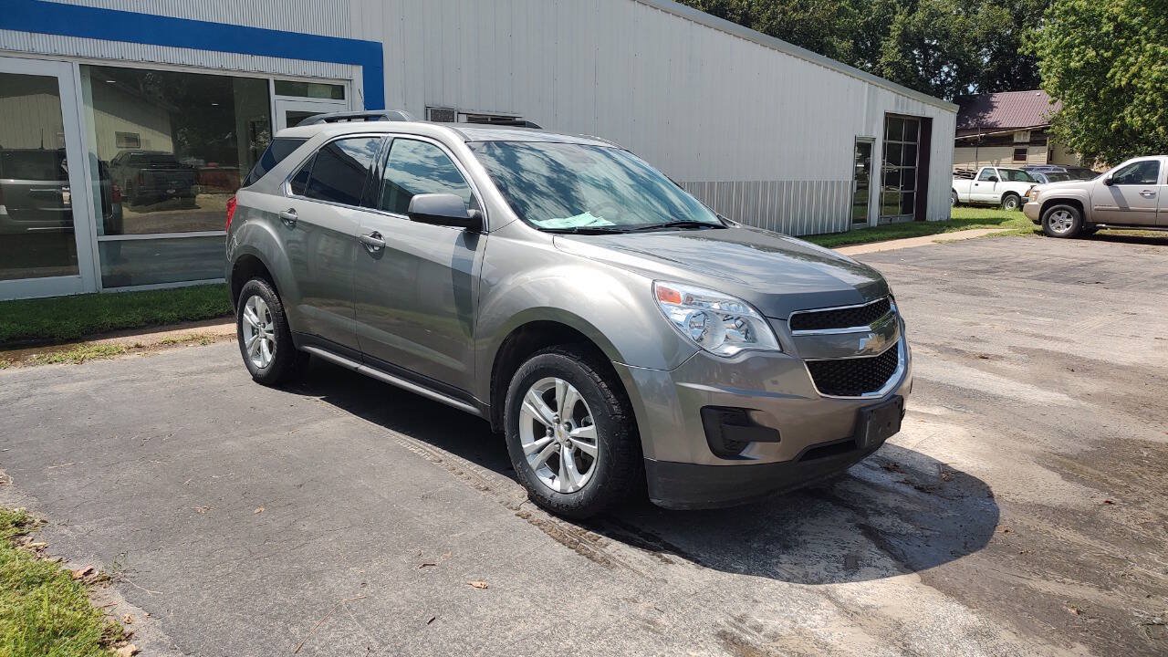 Used 2012 Chevrolet Equinox LT w/ Driver Convenience Package FWD image 2