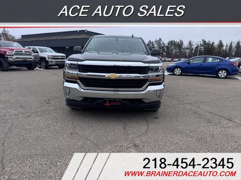Used 2018 Chevrolet Silverado 1500 LT w/ All Star Edition image 7