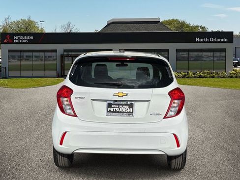 Used 2020 Chevrolet Spark LT FWD image 4