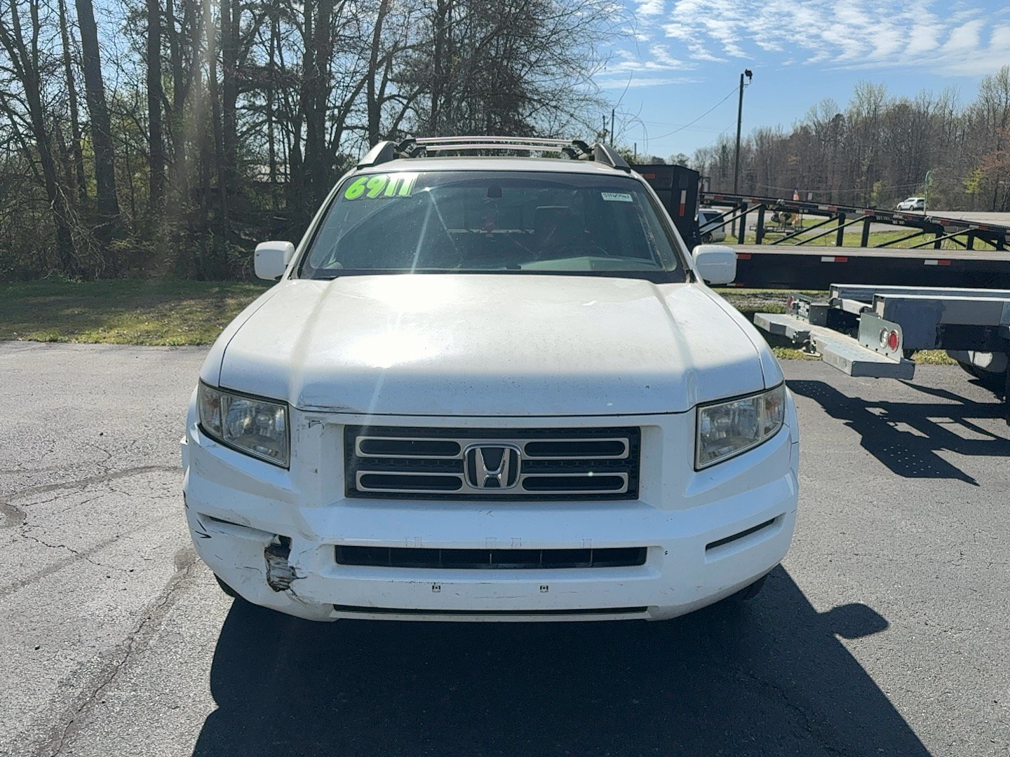 Used 2006 Honda Ridgeline RTL image 2