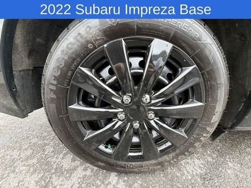 Used 2022 Subaru Impreza 2.0i AWD/4WD image 18