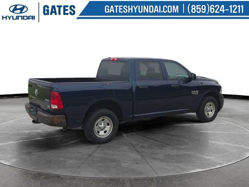 Used 2019 RAM 1500 Tradesman w/ Popular Equipment Group AWD/4WD image 2