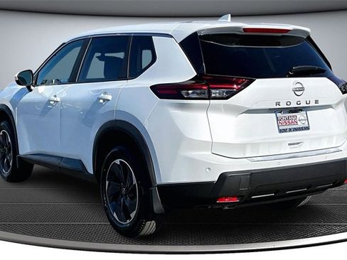 New 2026 Nissan Rogue SV image 3