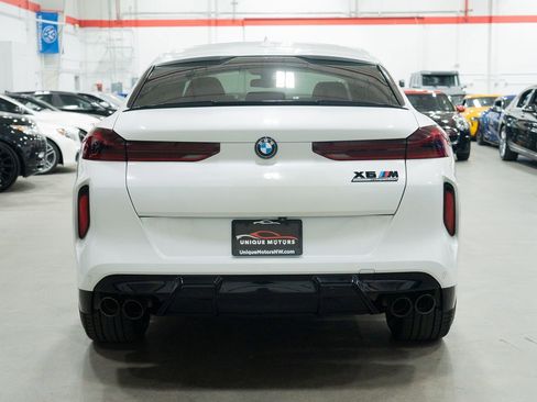 Used 2021 BMW X6 M w/ Competition Package image 5