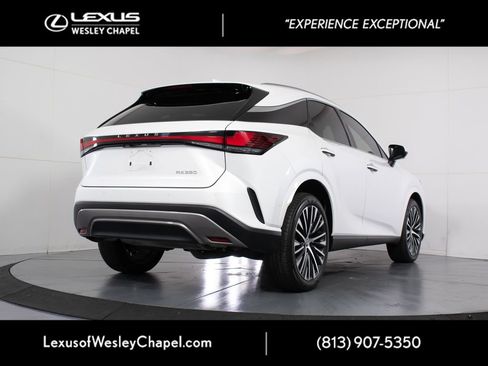 Used 2024 Lexus RX 350 Premium Plus w/ Convenience Package FWD image 6