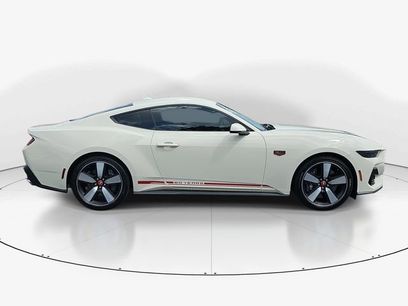 Used 2025 Ford Mustang GT Premium w/ 60th Anniversary Package