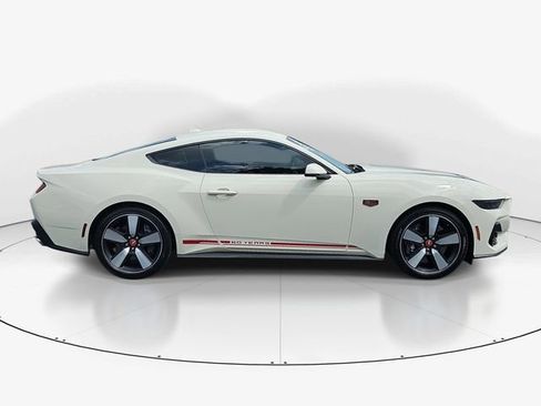 Used 2025 Ford Mustang GT Premium w/ 60th Anniversary Package image 2