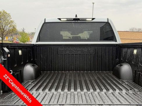 Used 2026 Toyota Tundra 1794 Edition AWD/4WD image 62
