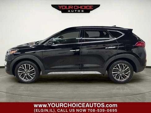 Used 2020 Hyundai Tucson Ultimate AWD/4WD image 2