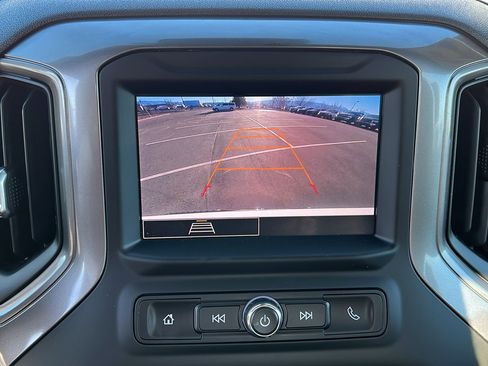 Used 2025 Chevrolet Silverado 1500 W/T RWD image 18