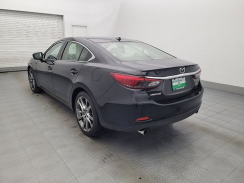 Used 2017 MAZDA MAZDA6 Grand Touring image 5