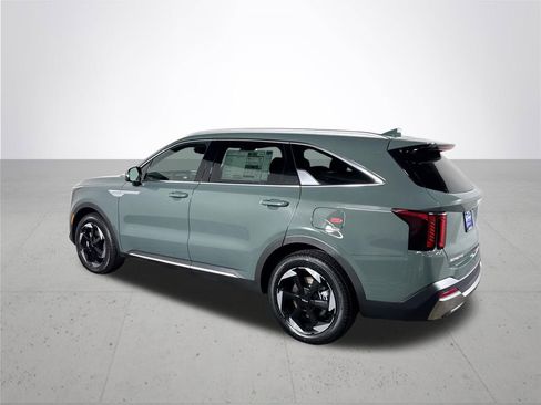 New 2026 Kia Sorento EX image 8