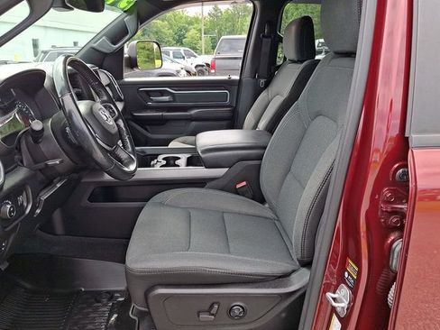 Used 2021 RAM 1500 Big Horn AWD/4WD image 13