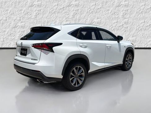 Used 2017 Lexus NX 200t F Sport w/ Accessory Package 2 FWD image 3
