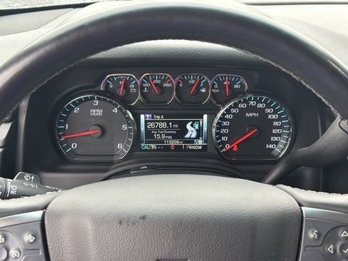 Used 2016 Chevrolet Tahoe LT w/ Luxury Package image 8