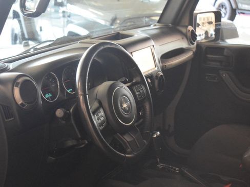 Used 2016 Jeep Wrangler Unlimited Sport w/ Quick Order Package 24S image 42