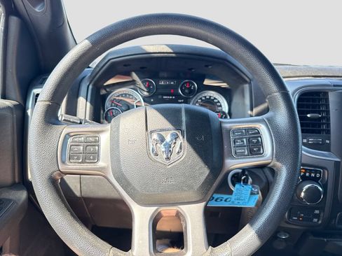 Used 2022 RAM 1500 Warlock w/ Electronics Group AWD/4WD image 11