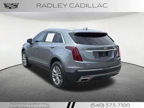 Used 2020 Cadillac XT5 Premium Luxury AWD/4WD image 18