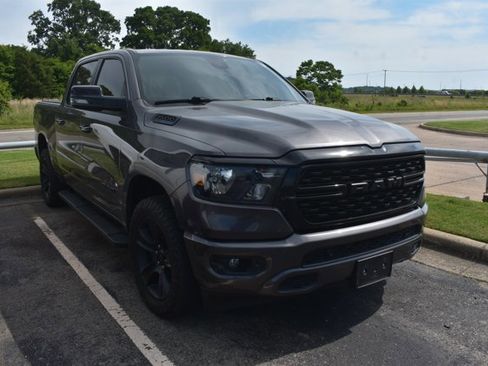 Used 2023 RAM 1500 Big Horn AWD/4WD image 3