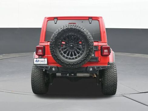Used 2024 Jeep Wrangler Unlimited Rubicon AWD/4WD image 11