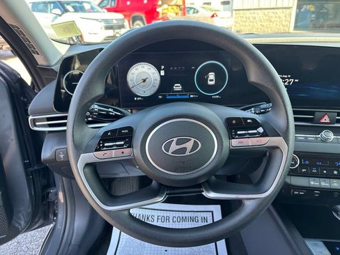 Certified 2024 Hyundai Elantra SEL FWD image 20
