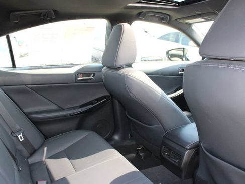 Certified 2023 Lexus IS 300 w/ Comfort Package RWD image 7