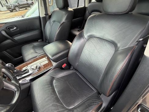 Used 2020 Nissan Armada SL w/ Premium Package image 14