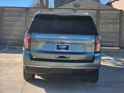 Used 2023 Chevrolet Tahoe LT w/ Luxury Package image 14