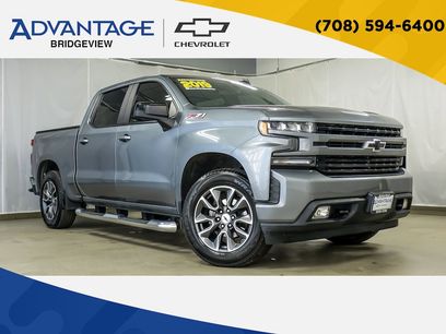 Used 2019 Chevrolet Silverado 1500 RST w/ All-Star Edition