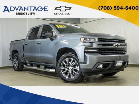 Used 2019 Chevrolet Silverado 1500 RST w/ All-Star Edition image 1