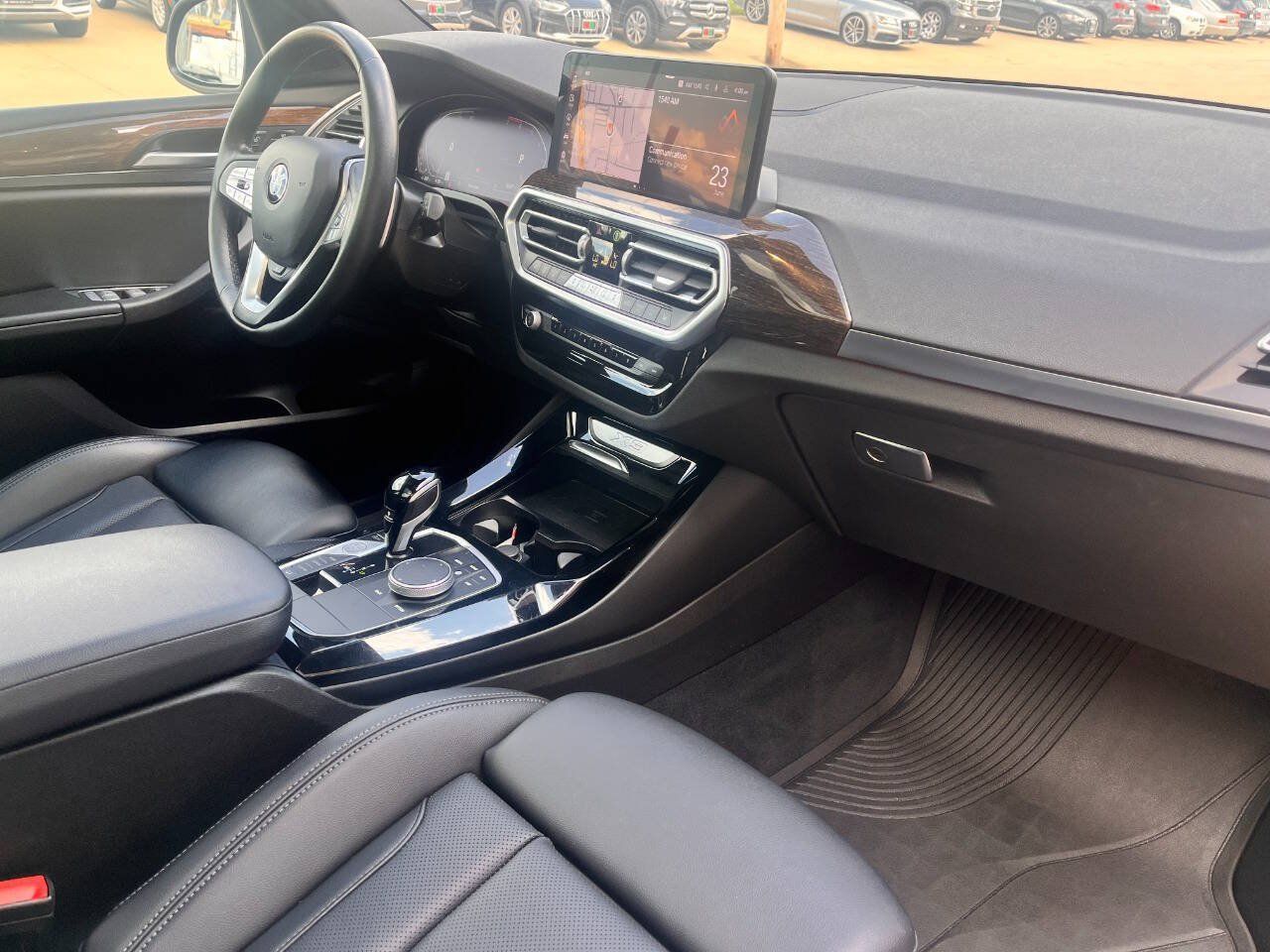 Used 2023 BMW X3 xDrive30i w/ Premium Package AWD/4WD image 26