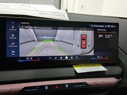 New 2026 BMW X3 xDrive30 w/ Premium Package image 24