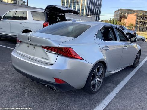 Used 2018 Lexus IS 300 w/ Comfort Package image 6