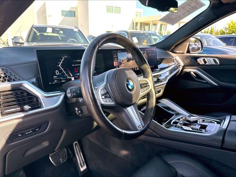 Used 2025 BMW X6 xDrive40i w/ Executive Package AWD/4WD image 20