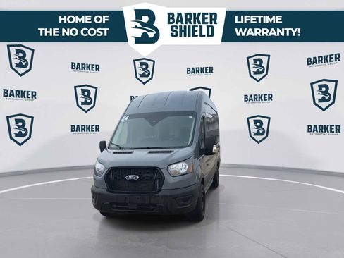 Used 2024 Ford Transit 250 148 High Roof Extended RWD image 5