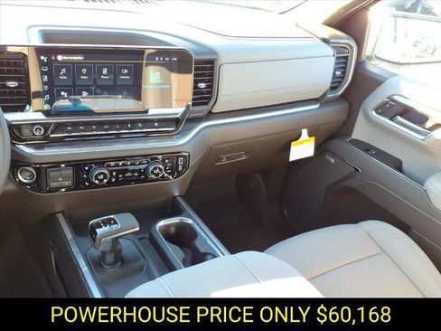 New 2026 Chevrolet Silverado 1500 LTZ w/ Z71 Off-Road Package image 14