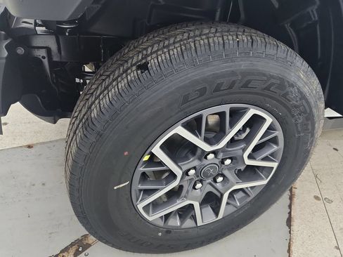 New 2026 Jeep Wrangler Unlimited Sahara AWD/4WD image 33