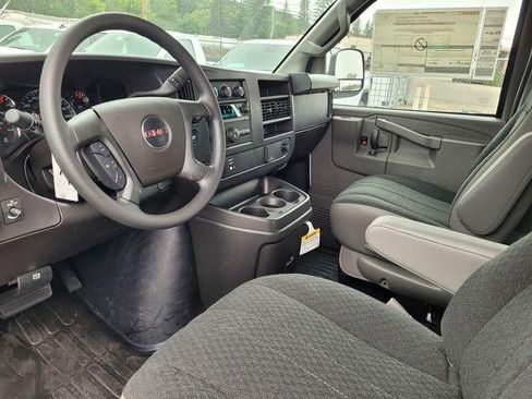 New 2026 GMC Savana 2500 w/ Driver Convenience Package RWD image 10
