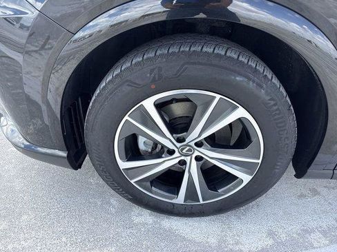 Certified 2024 Lexus RX 350 Premium w/ Cold Area Package FWD image 10