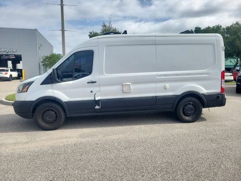 Used 2016 Ford Transit 150 148 Medium Roof RWD image 8