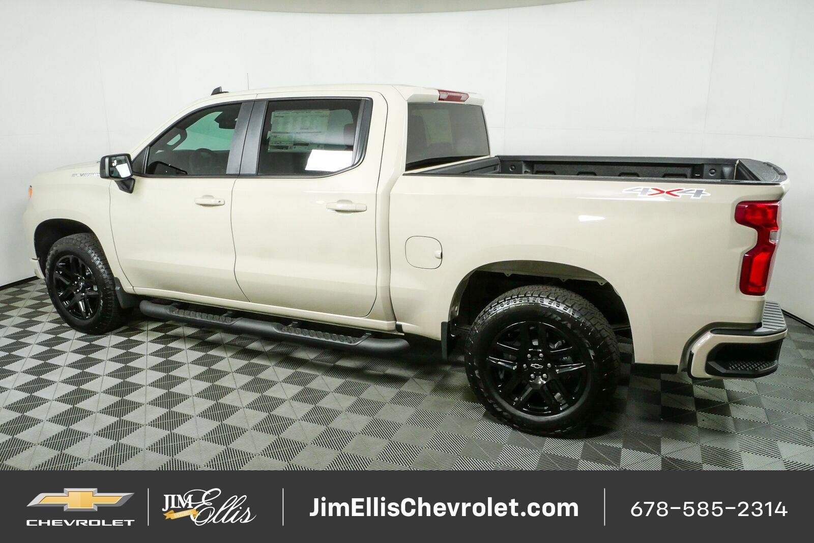 New 2026 Chevrolet Silverado 1500 RST w/ RST Select Package AWD/4WD image 28