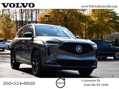Used 2023 Acura MDX A-Spec