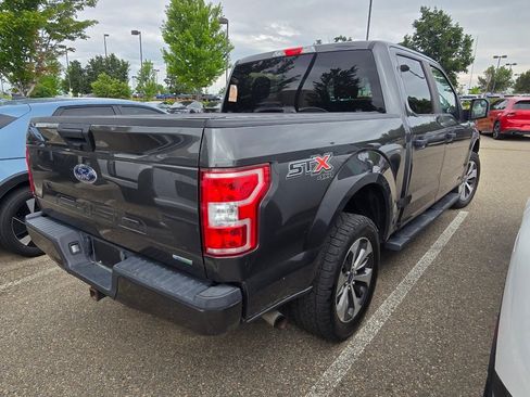 Used 2020 Ford F150 XL w/ Equipment Group 101A Mid AWD/4WD image 5