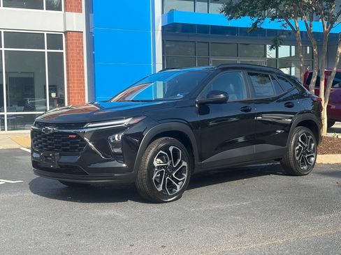 New 2026 Chevrolet Trax RS w/ Driver Confidence Package FWD image 1