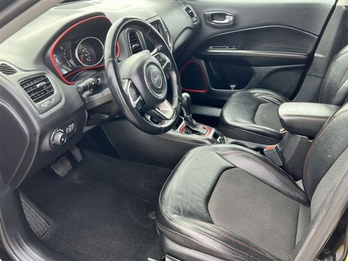 Used 2020 Jeep Compass Trailhawk image 10