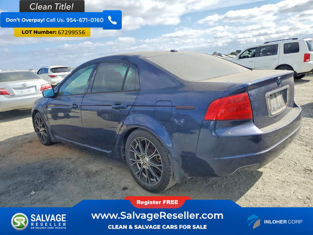 Used 2004 Acura TL FWD image 2