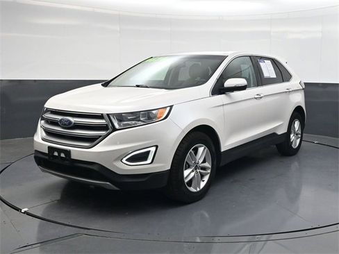 Used 2018 Ford Edge SEL w/ Equipment Group 201A image 8